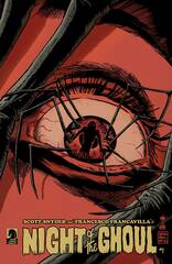 Night Of The Ghoul #1 (Of 3) Cvr D 50 Copy Incv Francavilla (STL242396)