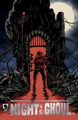Night Of The Ghoul #1 (Of 3) Cvr C 25 Copy Incv Francavilla (STL242395)