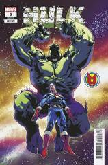 Hulk #9 Asrar Miracleman Var (STL242393)