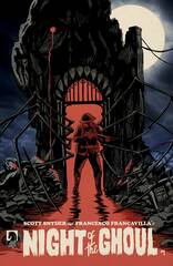 Night Of The Ghoul #1 (Of 3) Cvr A Francavilla (STL242392)