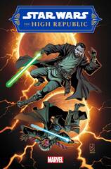 Star Wars High Republic #1 50 Copy Incv Duursema Var (STL242389)