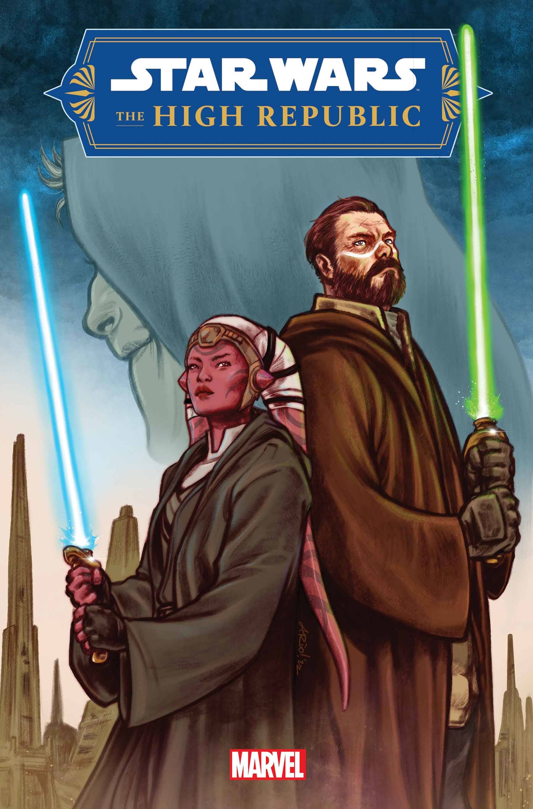 Star Wars High Republic #1 (STL242388)