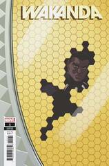 Wakanda #1 (Of 5) Artist Tbd Windowshades Var (STL242387)