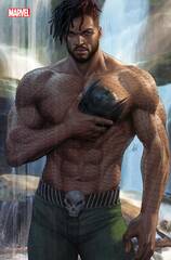 Wakanda #1 (Of 5) 100 Copy Incv Artgerm Virgin Var (STL242384)
