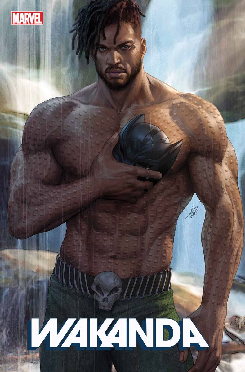 Wakanda #1 (Of 5) Artgerm Var (STL242383)