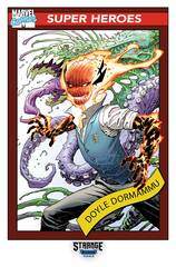 Strange Academy #1 Artist Tbd Report Card Var (STL242380)