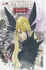 Strange Academy #1 50 Copy Incv Momoko Var (STL242378)
