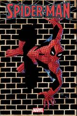 Spider-Man #1 50 Copy Incv Frank Miller Var (STL242373)