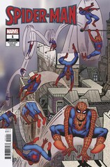 Spider-Man #1 100 Copy Incv Ditko Hidden Gem Var (STL242372)