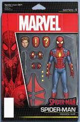 Spider-Man #1 Christopher Var (STL242371)