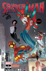 Spider-Man #1 Bengal Connecting Var (STL242369)