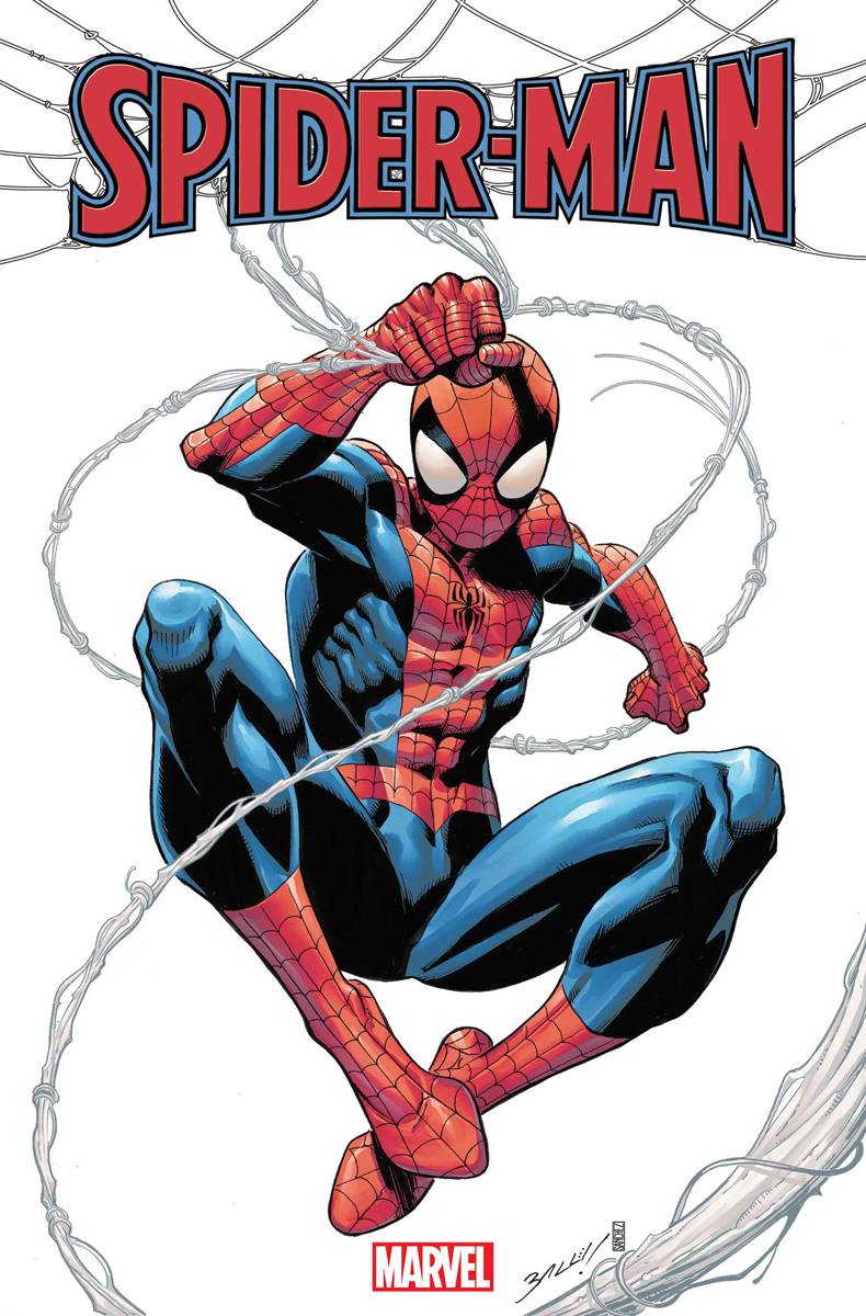 Spider-Man #1 (STL242363)