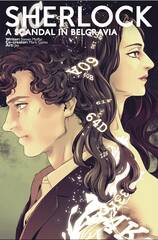 Sherlock Scandal In Belgravia Part 2 #3 Cvr C Jay (STL242340)