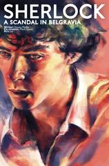 Sherlock Scandal In Belgravia Part 2 #3 Cvr B Zhang (STL242339)