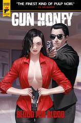 Gun Honey Blood For Blood #3 Cvr A Yoon (MR) (STL242334)