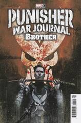 Punisher War Journal Brother #1 Simmonds Var (STL242263)