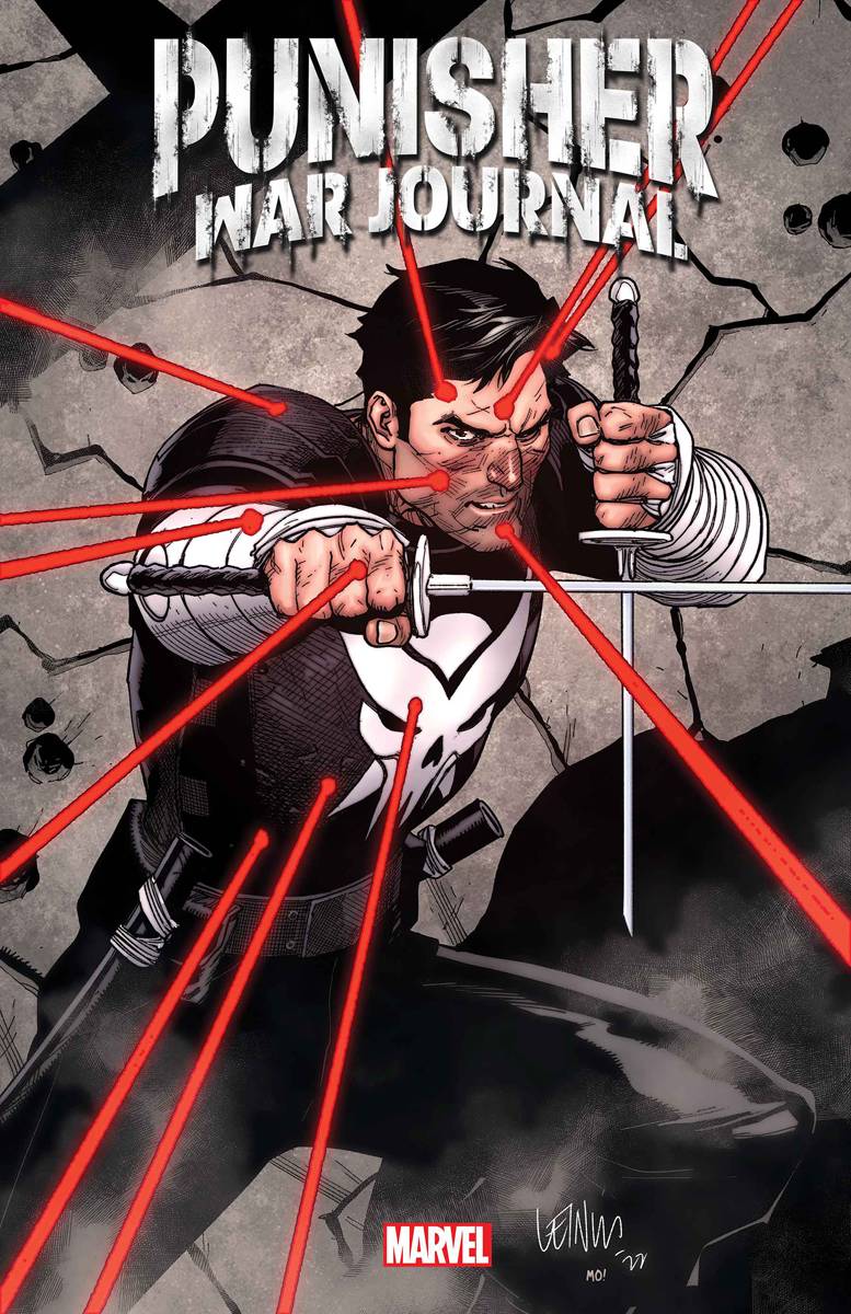 Punisher War Journal Brother #1 (STL242262)