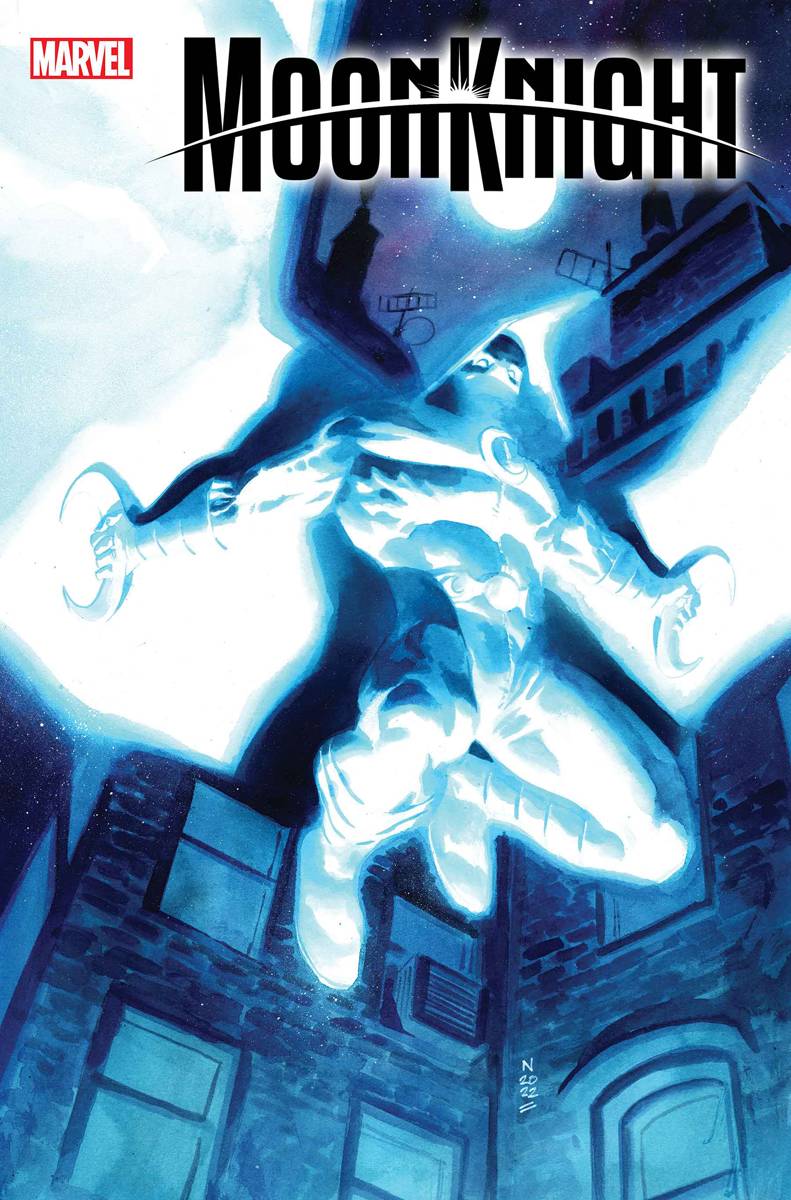 Moon Knight Annual #1 Klein Var (STL242260)