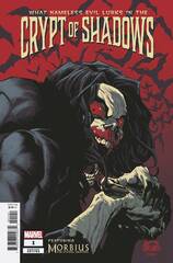 Crypt Of Shadows #1 Stegman Morbius Var (STL242254)