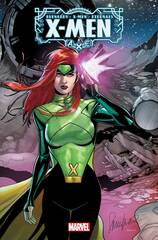 Axe X-Men #1 Larroca Connecting Var (STL242252)