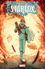 Axe Starfox #1 (STL242247)