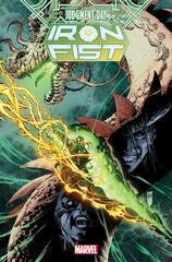 Axe Iron Fist #1 (STL242245)