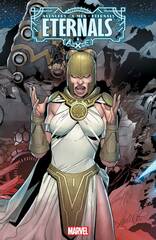 Axe Eternals #1 Larroca Connecting Var (STL242244)