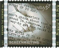 American Filmmaking: Screenwriting