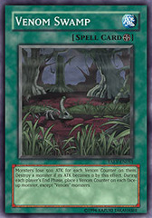 Venom Swamp - TAEV-EN051 - Common - Unlimited Edition