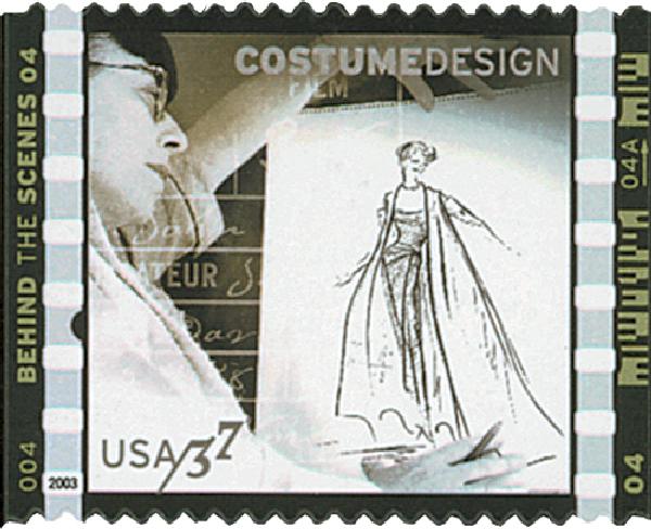 American Filmmaking: Costume Design