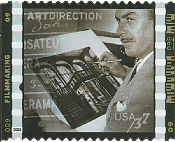 American Filmmaking: Art Direction