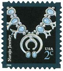 Navajo Necklace