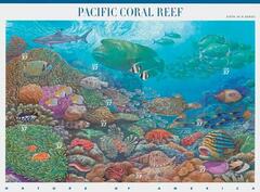 Nature of America: Pacific Coral Reef