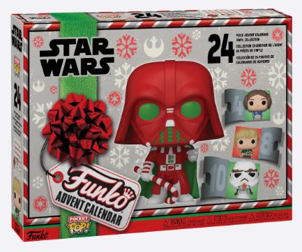 Star Wars 2022 Advent Calendar