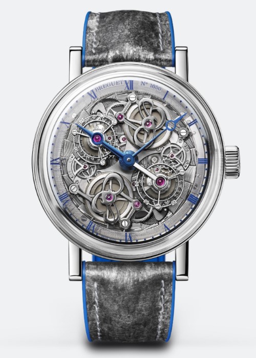 Breguet 5345PT/1S/7XU - Classique Grande Complication Wristwatch