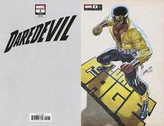Daredevil #4 Js Campbell Annv Var (STL242161)