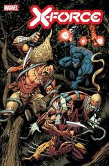 X-Force #33 Dragotta Var (STL242159)