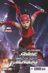 Savage Avengers #6 Tbd Artist Games Var (STL242156)