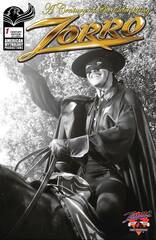 Zorro Century Of Swashbuckling #1 Cvr C Century Photo Ed (STL242154)