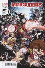 Marauders #7 Todd Nauck Var (STL242151)