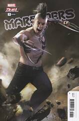 Marauders #7 Tbd Artist Games Var (STL242150)