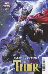 Jane Foster Mighty Thor #5 (Of 5) Tbd Artist Games Var (STL242149)