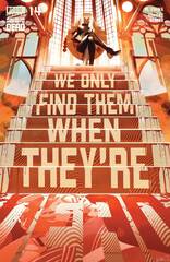 We Only Find Them When Theyre Dead #14 Cvr A Di Meo (STL242143)