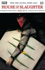 House Of Slaughter #10 Cvr B Dell Edera (STL242139)
