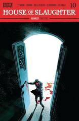 House Of Slaughter #10 Cvr A Albuquerque (STL242138)