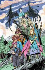 Wynd Throne In Sky #3 (Of 5) Cvr C 10 Copy Incv Donovan (STL242135)