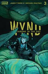 Wynd: Throne In Sky #3 (Of 5) (Cover A - Dialynas)