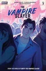 Vampire Slayer (Buffy) #7 Cvr D 25 Copy Incv Pepper (STL242131)