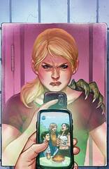 Vampire Slayer (Buffy) #7 Cvr C 10 Copy Incv Anindito (STL242130)