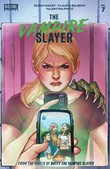 Vampire Slayer (Buffy) #7 Cvr A Anindito (STL242128)